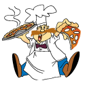 Logo Pizza chez Jacky